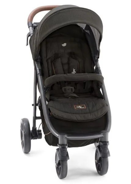 Carucior multifunctional Joie Litetrax 4 Flex Signature Noir foto
