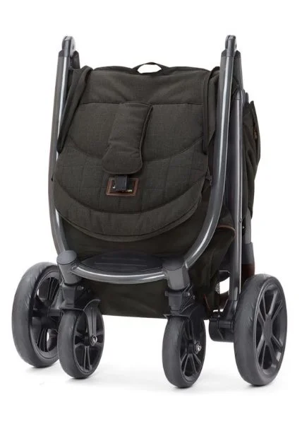 Carucior multifunctional Joie Litetrax 4 Flex Signature Noir foto