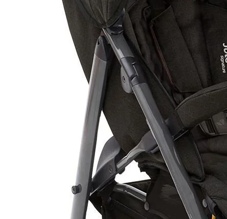 Carucior multifunctional Joie Litetrax 4 Flex Signature Noir foto