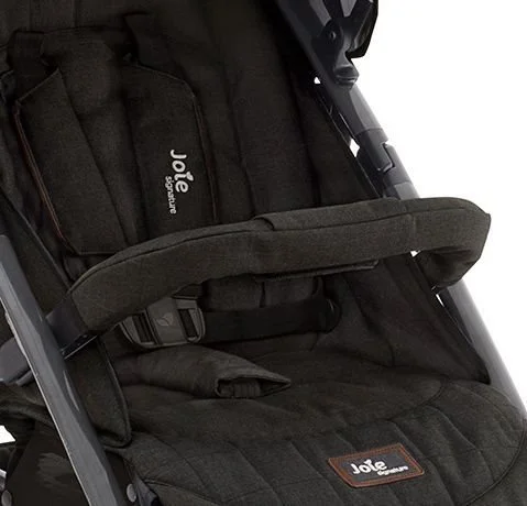 Carucior multifunctional Joie Litetrax 4 Flex Signature Noir foto