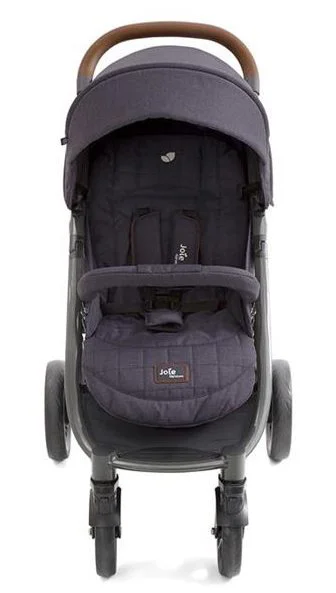 Прогулочная коляска Joie Litetrax 4 Flex Signature Granit Bleu