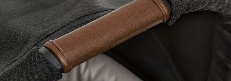 Прогулочная коляска Joie Litetrax 4 Flex Signature Granit Bleu