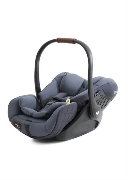 Scoica auto inclinabila i-Size Joie i-Level Signature Granit Bleu foto
