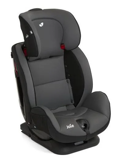 Автокресло с системой Isofix Joie Stages FX 0-25 кг Ember foto