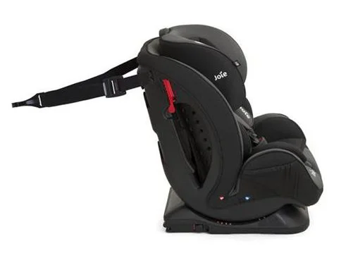 Автокресло с системой Isofix Joie Stages FX 0-25 кг Ember foto
