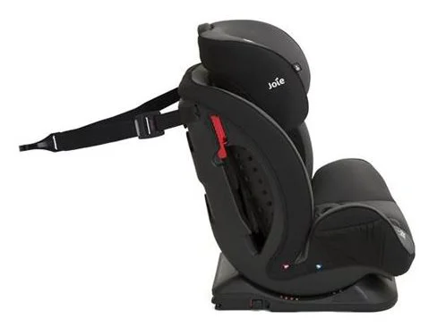 Автокресло с системой Isofix Joie Stages FX 0-25 кг Ember foto
