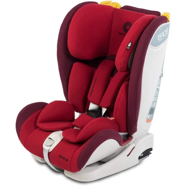 Автокресло с системой Isofix Apramo Eros 9-36 кг Liverpool Red foto