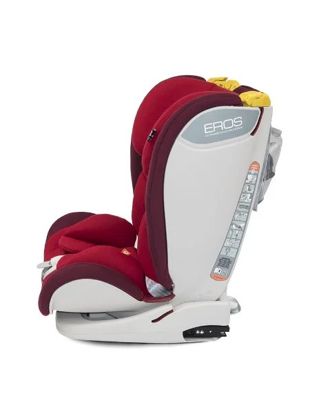 Автокресло с системой Isofix Apramo Eros 9-36 кг Liverpool Red foto