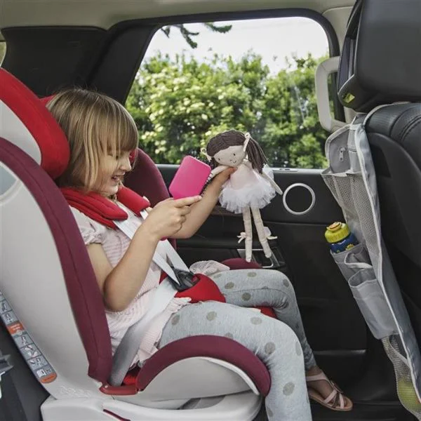 Автокресло с системой Isofix Apramo Eros 9-36 кг Liverpool Red foto