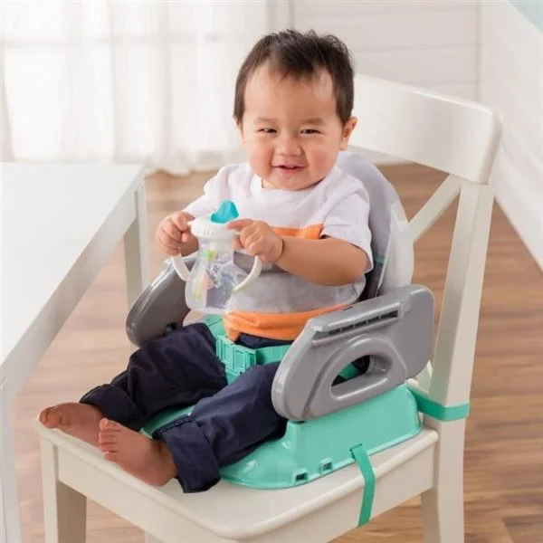 Стульчик для кормления Summer Infant Deluxe Turquoise foto