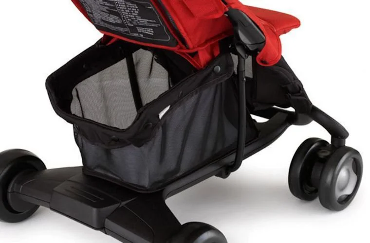 Carucior Ultracompact Nuna Pepp Night foto