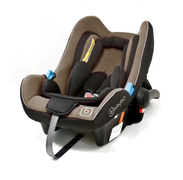 Scaun auto BabyGo Traveller Xp Brown 0-13 kg