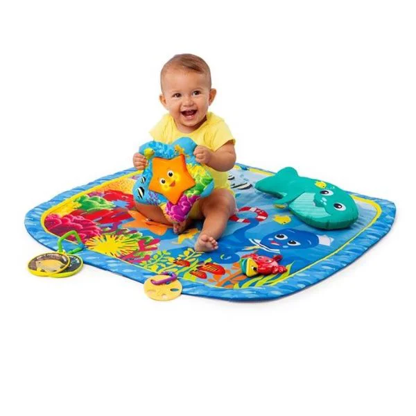 Развивающий коврик Baby Einstein Nautical Friends