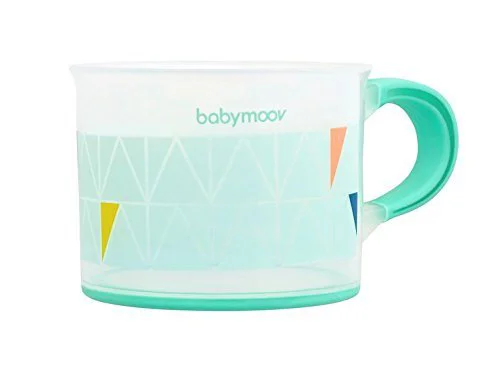 Набор посуды Babymoov Blue, 5 эл.