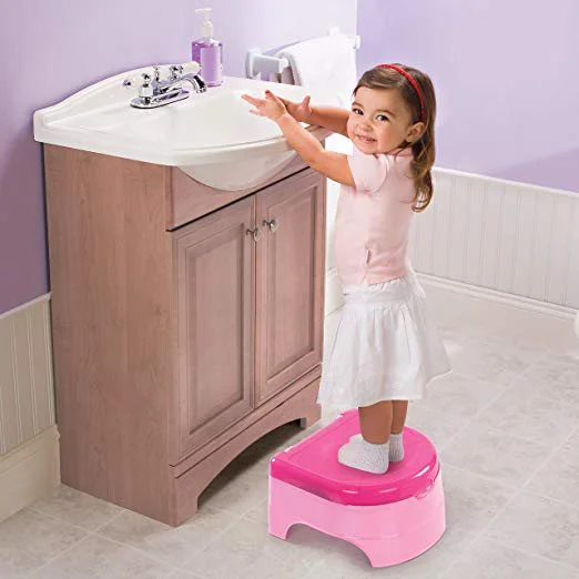 Olita multifunctionala Summer Infant My Fun Potty Girl foto