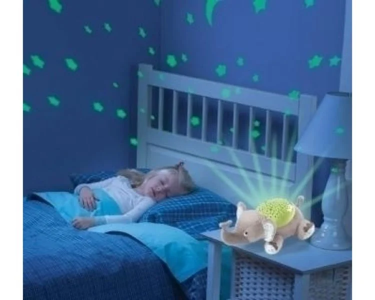 Lampa cu sunete si proiectii Summer Infant Elefantul Eddie foto