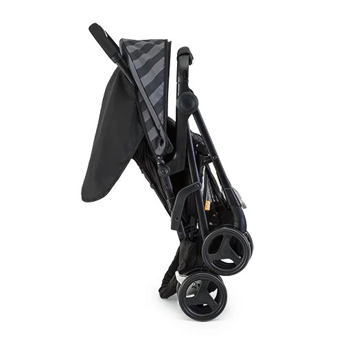 Carucior pentru gemeni Joie Aire Twin Liquorice foto