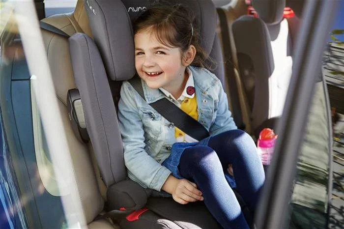 Scaun auto cu Isofix Nuna AACE 15-36 kg Berry