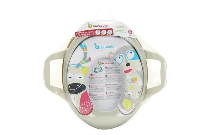 Reductor WC cu manere Badabulle Grey