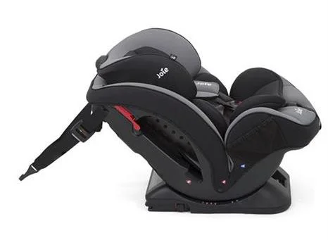 Scaun auto cu isofix Joie Stages FX 0-25 kg Slate foto