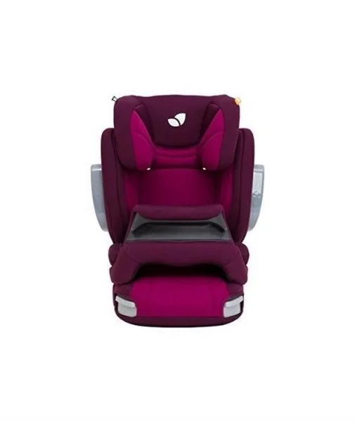 Scaun auto cu conexiune IsoSafe Joie Trillo Shield 9-36 kg Hibiscus foto