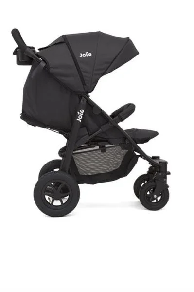 Прогулочная коляска Joie Litetrax 4 AIR Ember