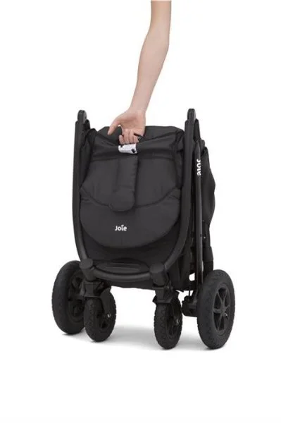 Прогулочная коляска Joie Litetrax 4 AIR Ember