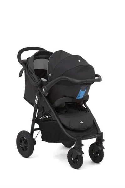 Прогулочная коляска Joie Litetrax 4 AIR Ember