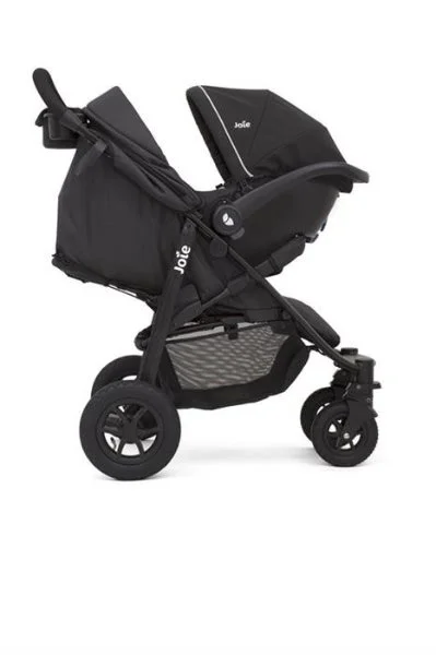 Прогулочная коляска Joie Litetrax 4 AIR Ember