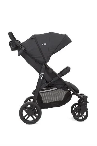 Carucior multifunctional Joie Litetrax 4 Ember foto