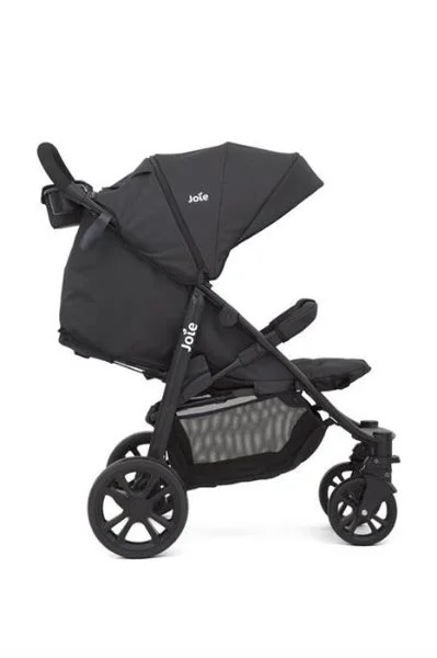 Carucior multifunctional Joie Litetrax 4 Ember foto