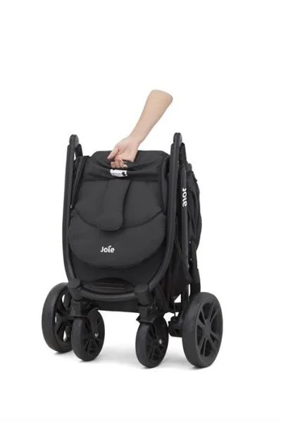 Carucior multifunctional Joie Litetrax 4 Ember foto
