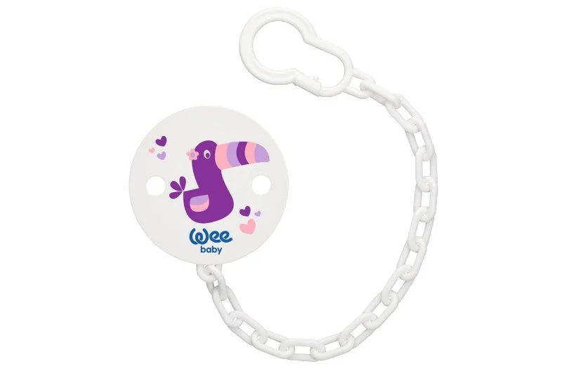 Lantisor pentru suzeta Wee Baby foto