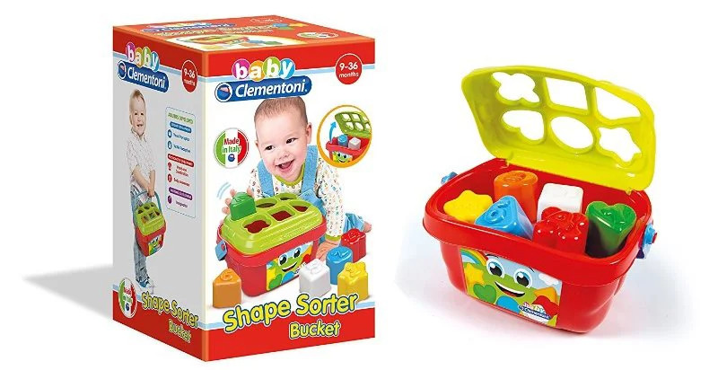 Сортер Clementoni Baby