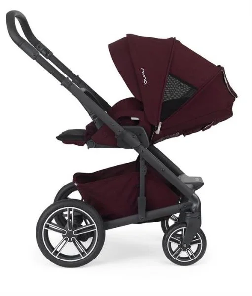 Carucior 2 in 1 Nuna Mixx Berry