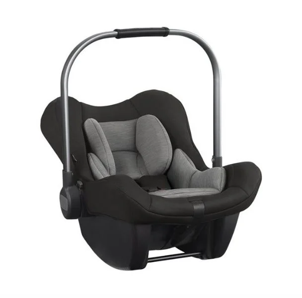 Scoica auto Nuna PIPA Lite Ebony + baza isofix