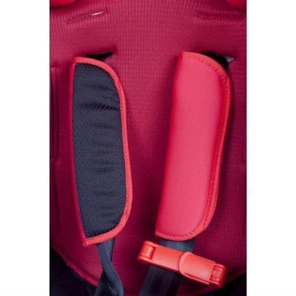 Scaun auto BabyGo Protect Red, 9-36 kg
