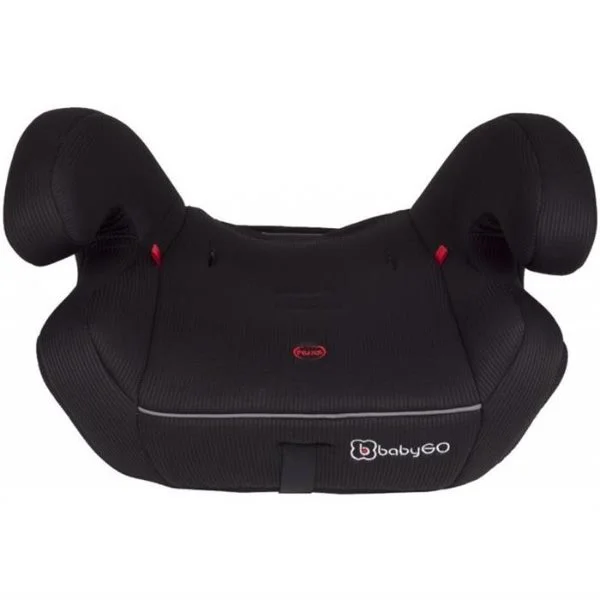 Scaun auto BabyGo Protect Grey, 9-36 kg