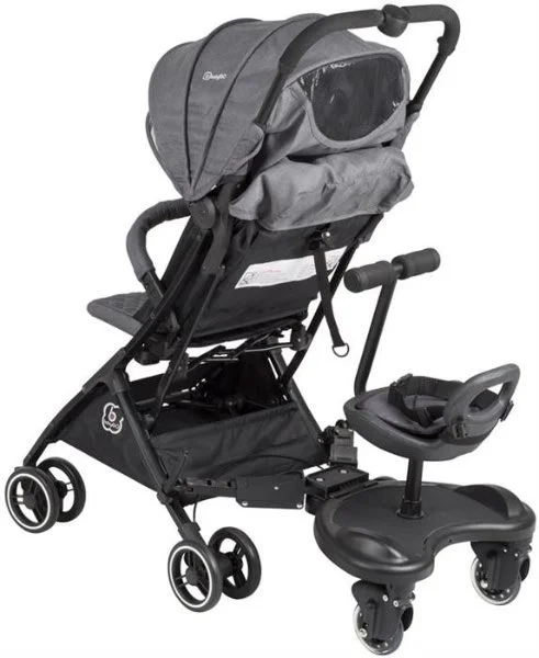 Подножка для коляски со стульчиком BabyGo WeGo