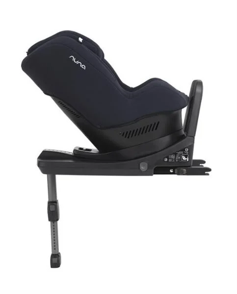 Scaun auto cu isofix Nuna REBL PLUS 360 i-Size 0-18.5 kg Indigo