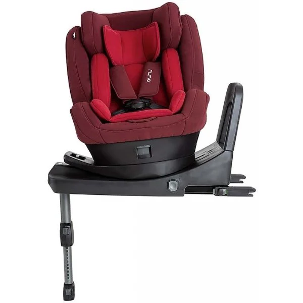 Scaun auto cu isofix Nuna REBL PLUS 360 i-Size 0-18.5 kg Indigo