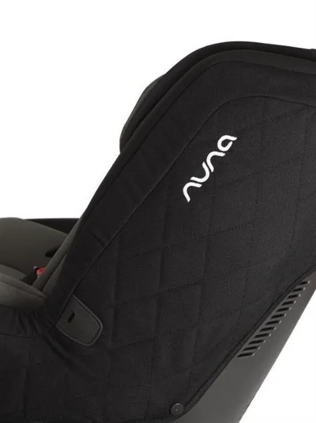 Scaun auto cu isofix Rear Facing Nuna NORR 360 i-Size 0-18.5 kg Caviar