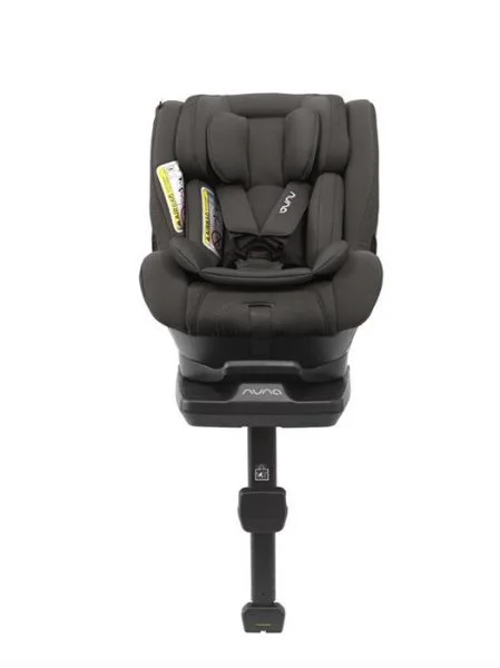 Scaun auto cu isofix Rear Facing Nuna NORR 360 i-Size 0-18.5 kg Granit