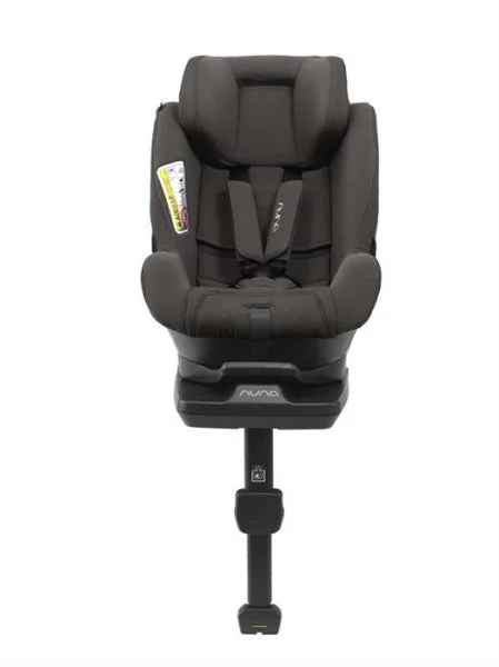 Scaun auto cu isofix Rear Facing Nuna NORR 360 i-Size 0-18.5 kg Granit