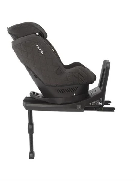 Scaun auto cu isofix Rear Facing Nuna NORR 360 i-Size 0-18.5 kg Granit
