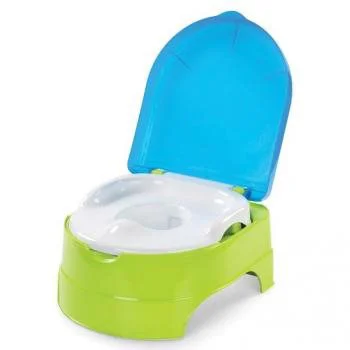 Olita multifunctionala Summer Infant My Fun Potty Neutral foto