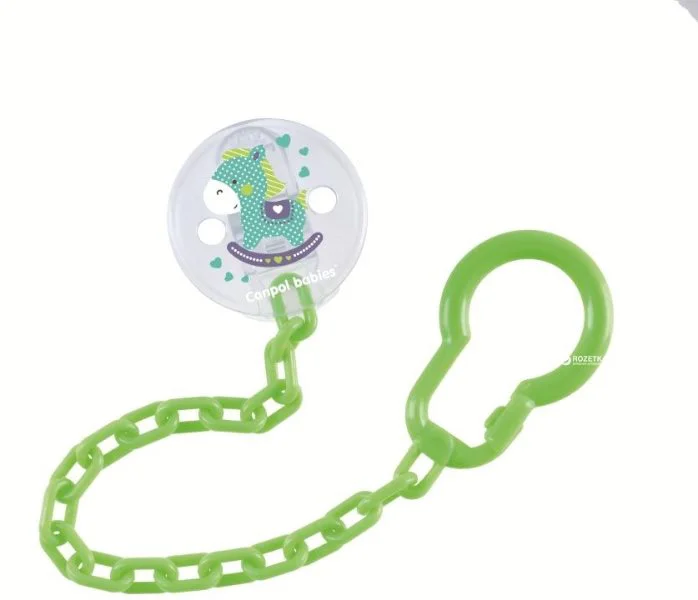 Lantisor pentru suzeta Canpol "Toys" foto