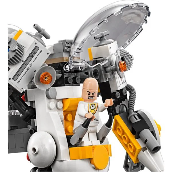 LEGO Batman Movie - Egghead Mech Foodfight foto