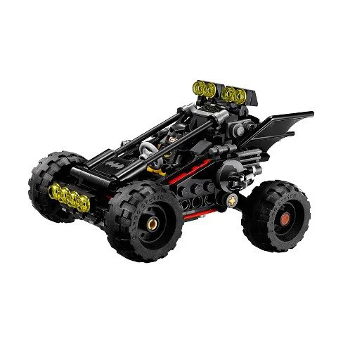 LEGO Batman Movie - Пустынный багги Бэтмена foto