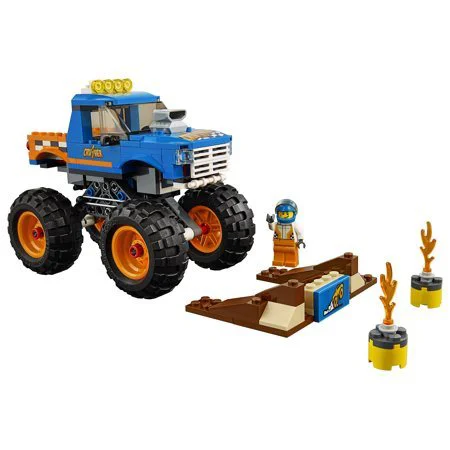 LEGO City - Monster Truck foto